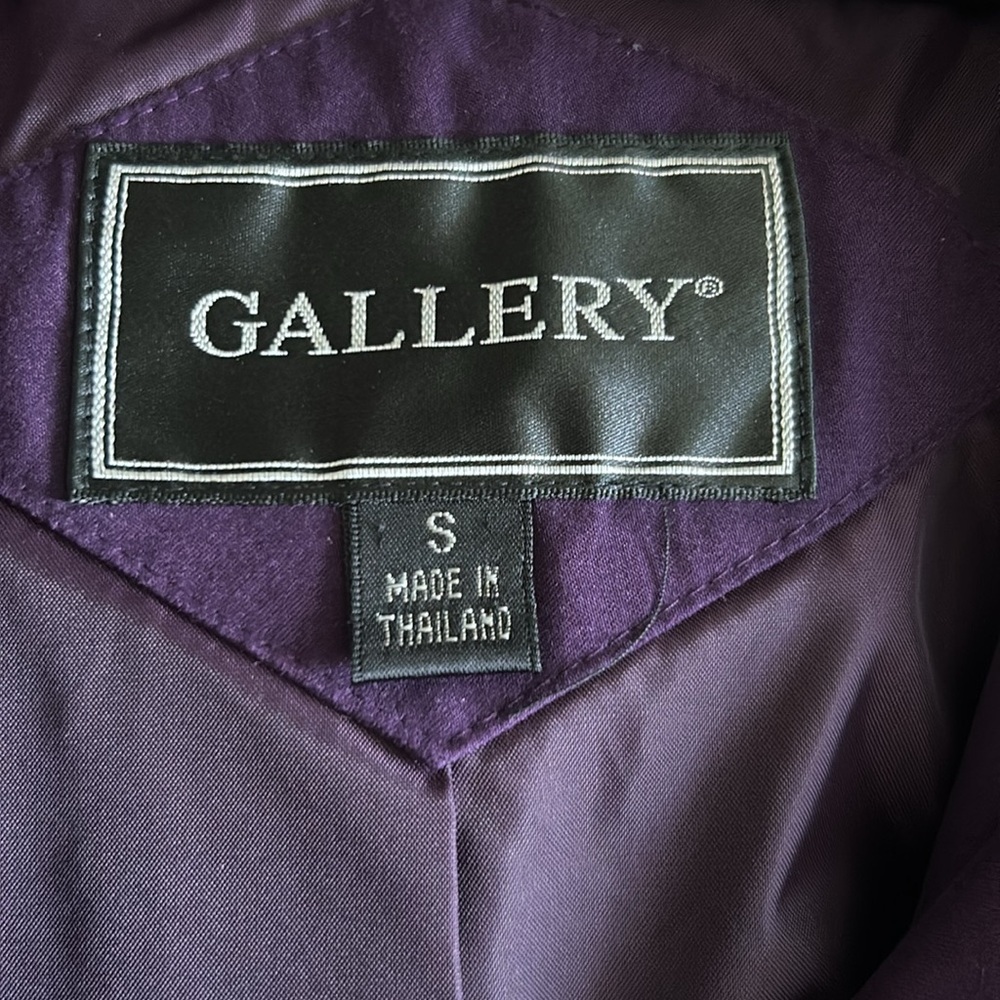 Gallery Jacket Removable Hood Multipurpose - image 6